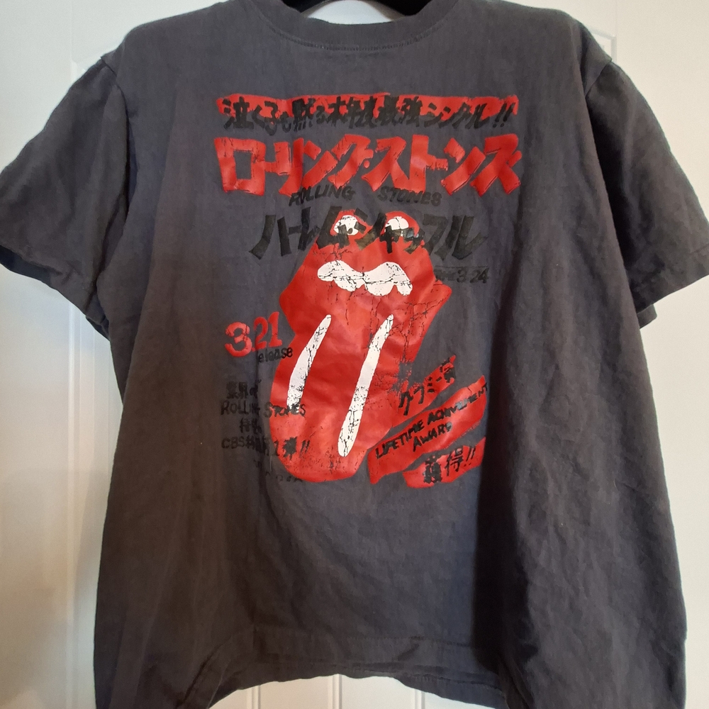 Graphic Gray T-Shirt